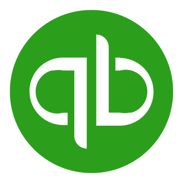 The QuickBooks logo.
