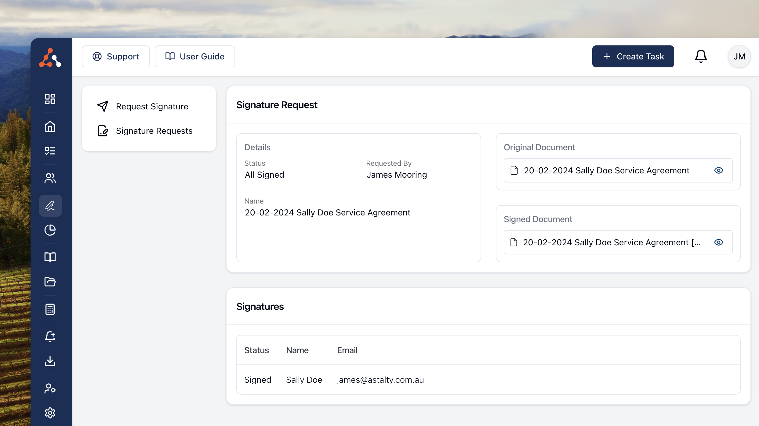 Service Agreements Deep Dive